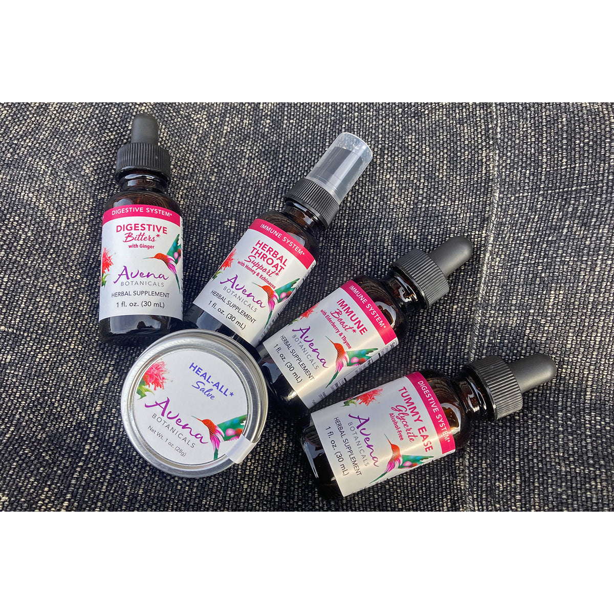 The Traveling Herbalist - Avena Botanicals