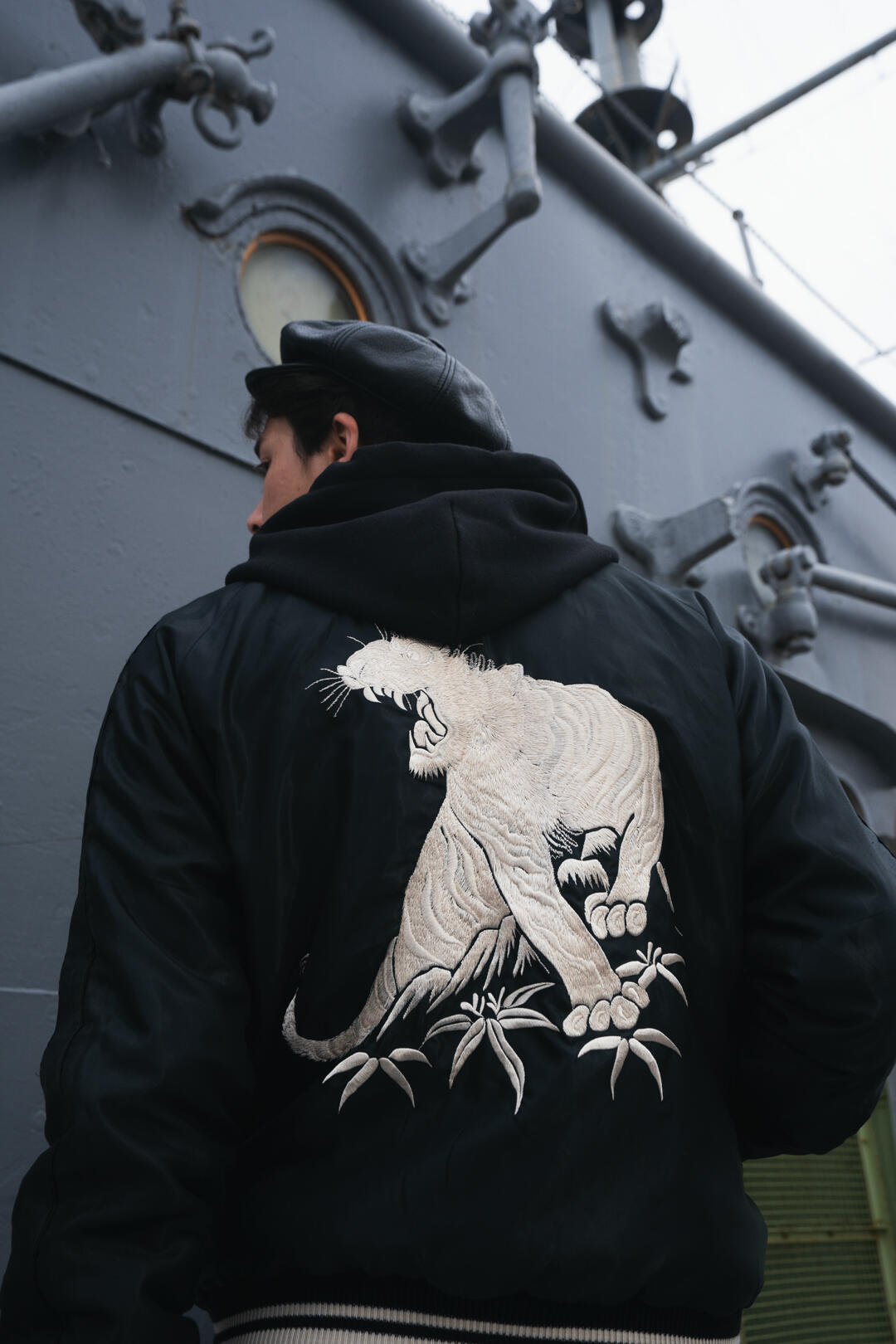 SOUVENIR JACKET 
