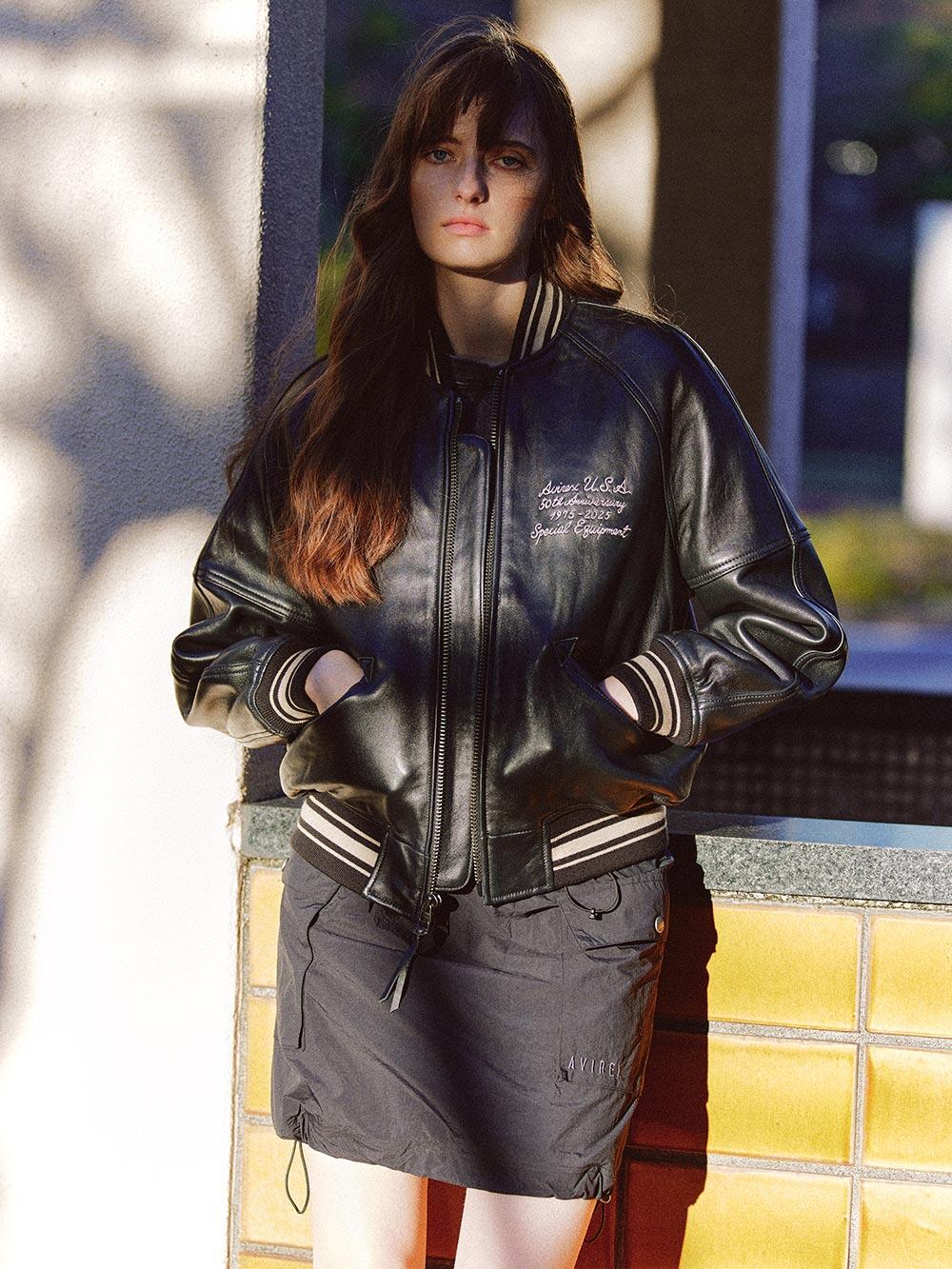 AVIREX 50th ANNIVERSARY | AVIREX OFFICIAL SITE｜アヴィレックス