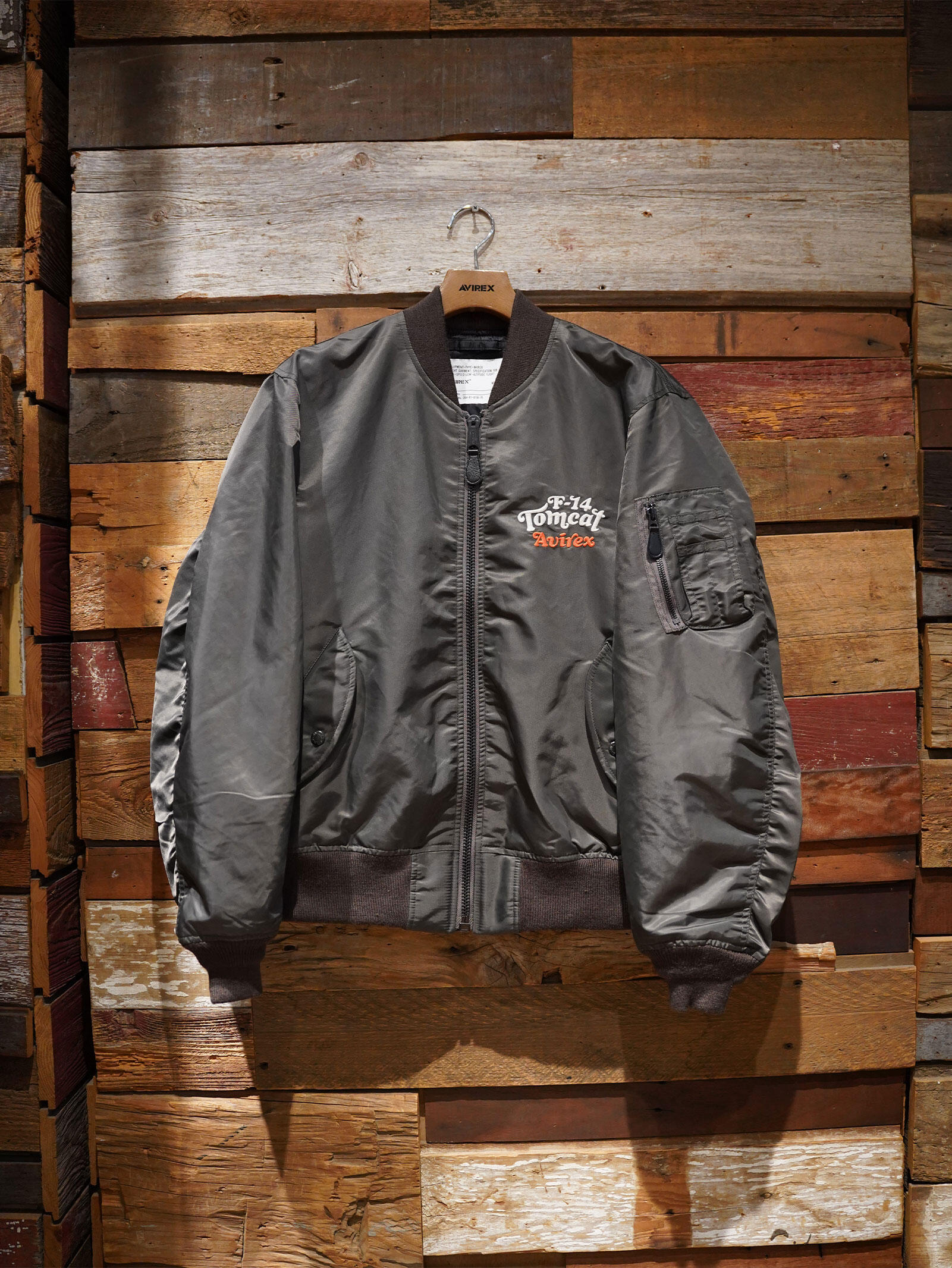 AVIREX TOMCAT COLLECTION Vol.1 | AVIREX OFFICIAL SITE