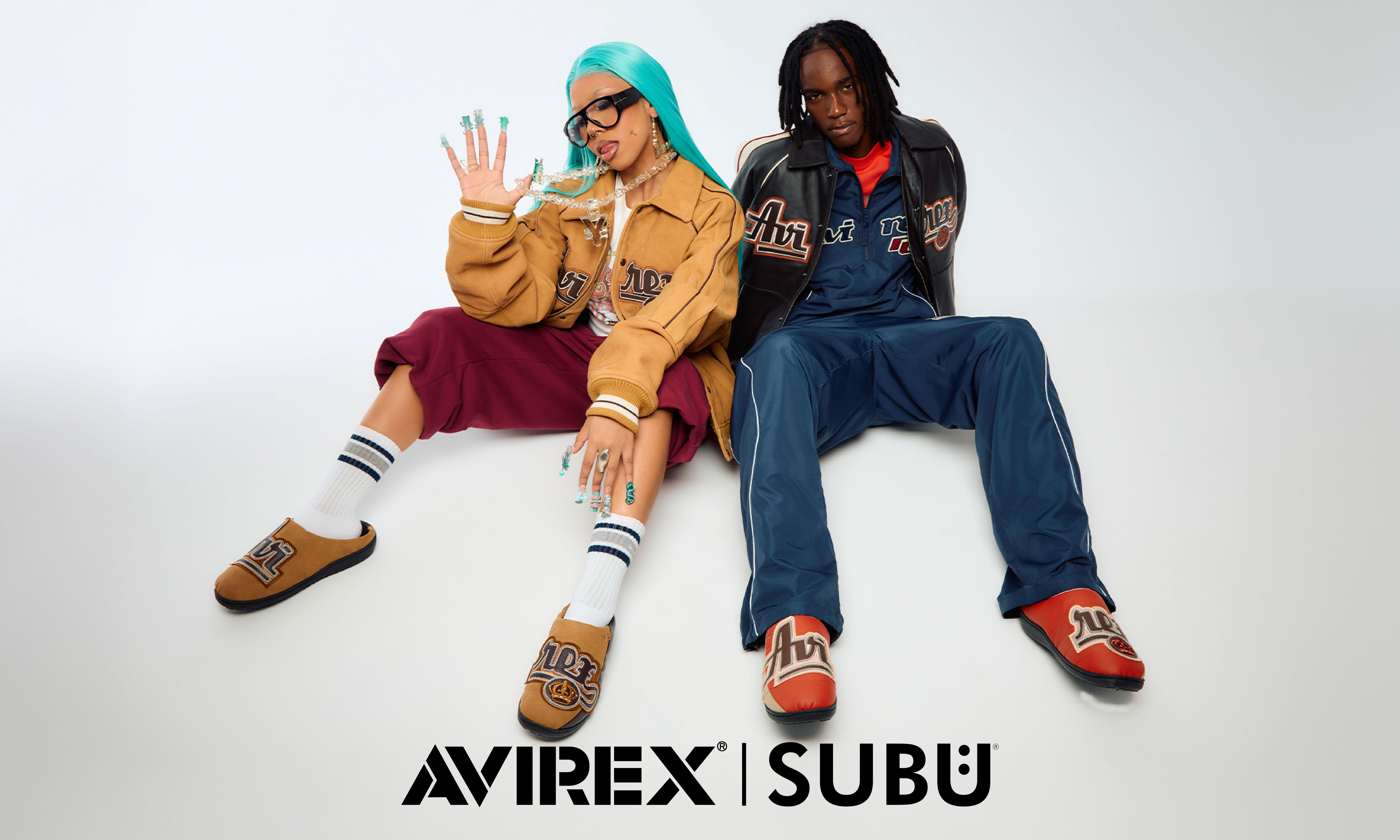 AVIREX OFFICIAL SITE｜アヴィレックスオフィシャルサイト