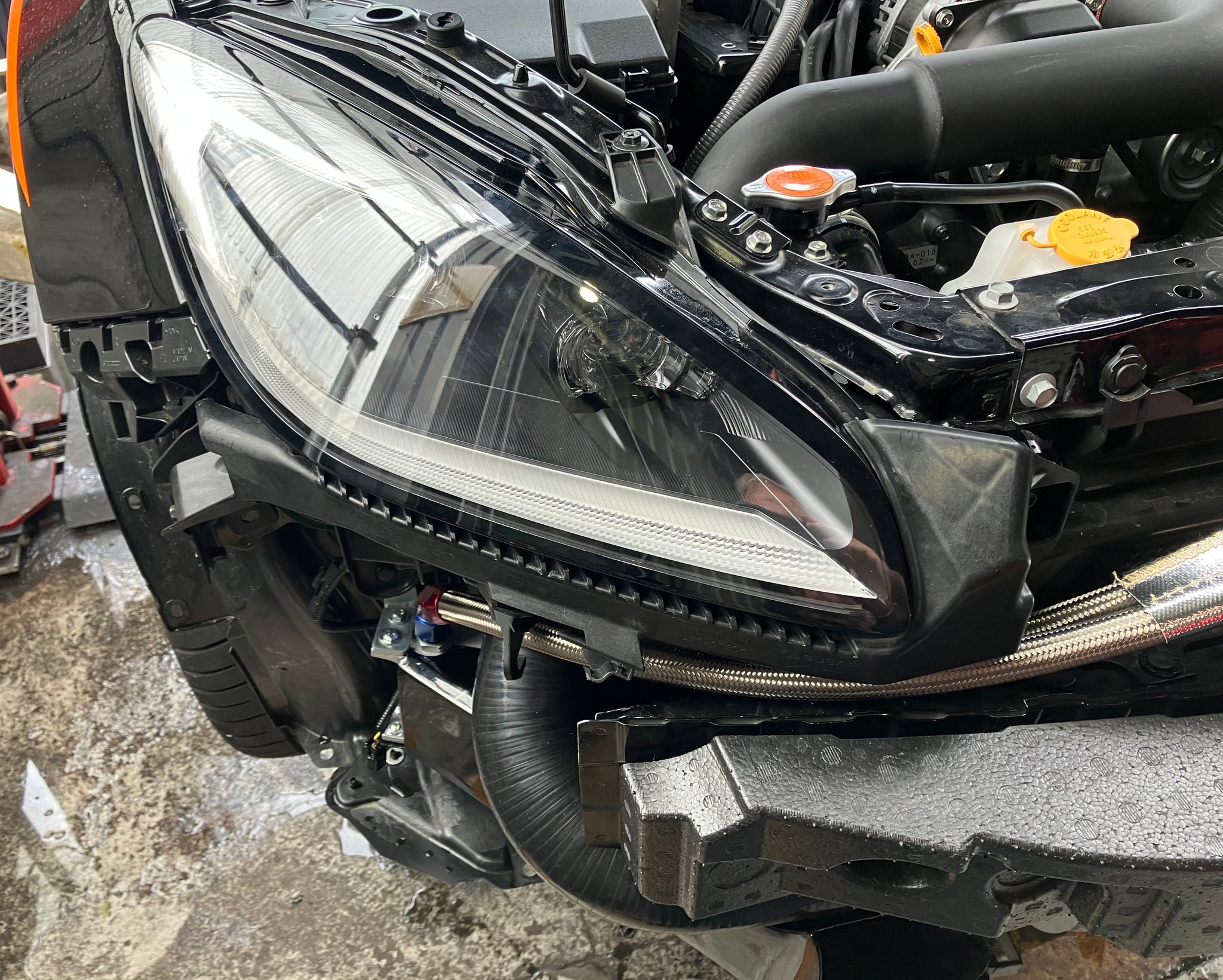 オイルクーラーキット [ZC6/ZN6 ZD8/ZN8] – AVO TURBOWORLD JAPAN