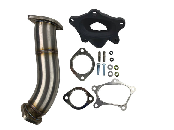 ターボアウトレットダウンパイプ [BP/BL][GH] – AVO TURBOWORLD JAPAN