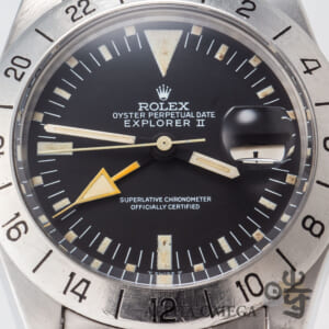 エクスプローラー2 ストレート針 [1655] 1970/1972年 305番 マーク1