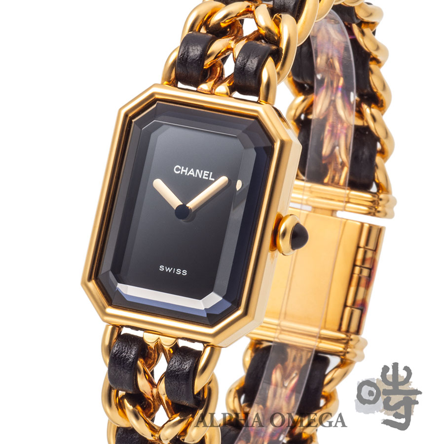 シャネル プルミエール M [H0001] 1993年 | アルファオメガ [ID h116]