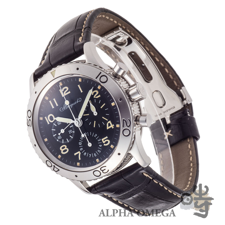 ブレゲ タイプXX アエロナバル [3800] 1990年代 マーク1ダイアル