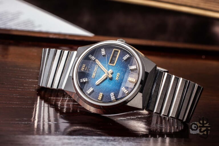 キング セイコー 52KS バナック スペシャル 5246-6070 1973年03月