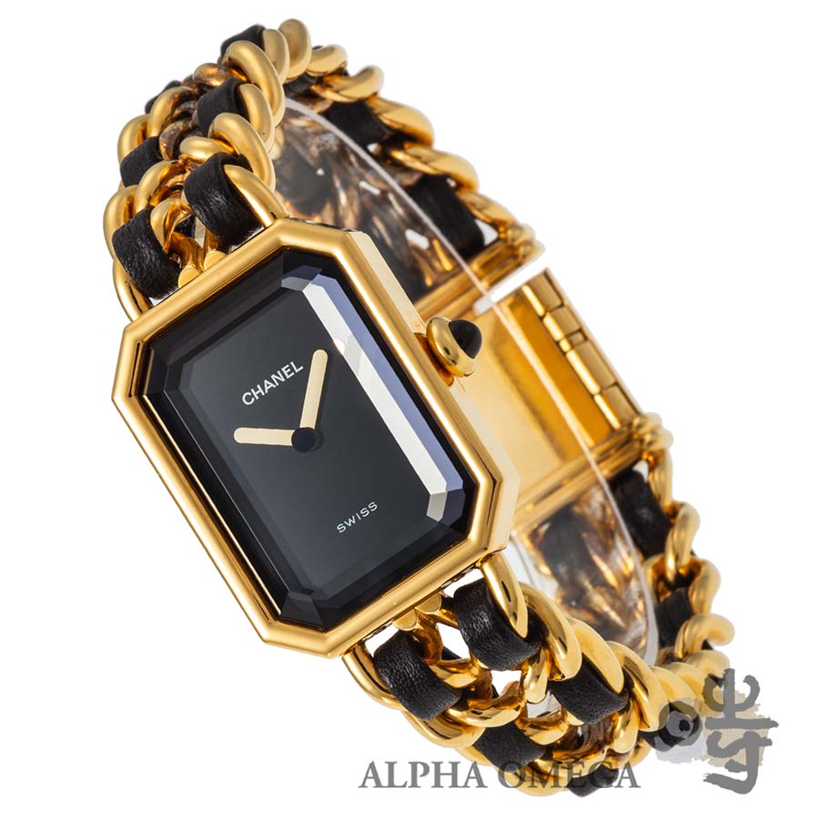 シャネル プルミエール M [H0001] ヴィンテージ レディース | アルファ