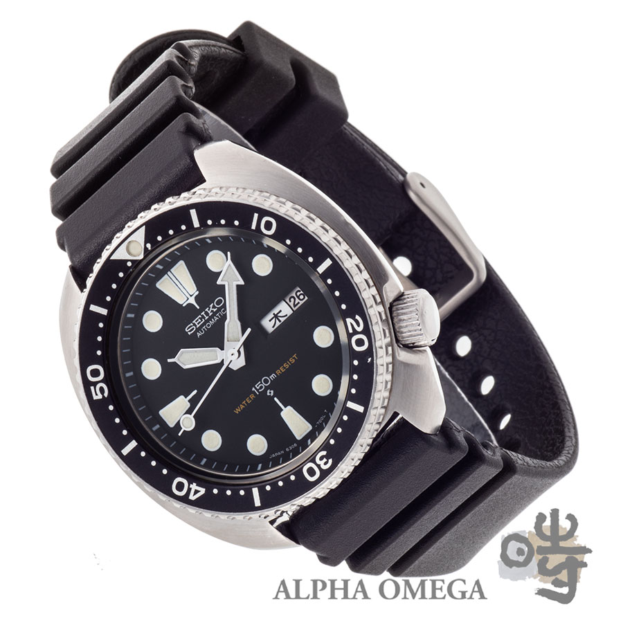 セイコー サードダイバー 150m 国内仕様 6306-7000 ヴィンテージ