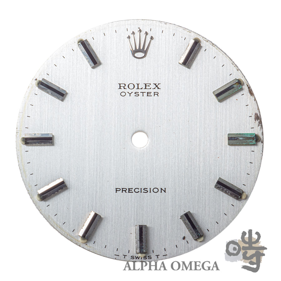 ロレックス オイスター シンガー シルバー文字盤 オイスター [6426