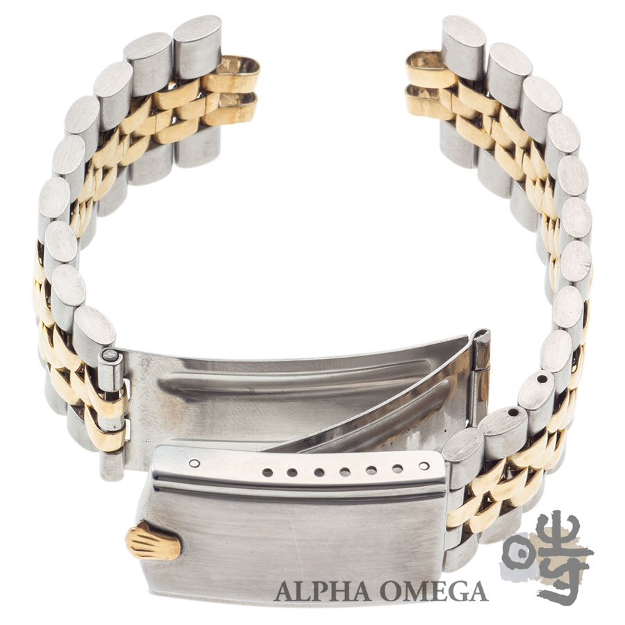 ロレックス 20mm 北米ジュビリーブレスレット ヴィンテージ | アルファ