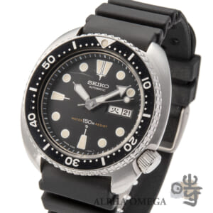 セイコー タートル サードダイバー 150m 6306-7001 ヴィンテージ