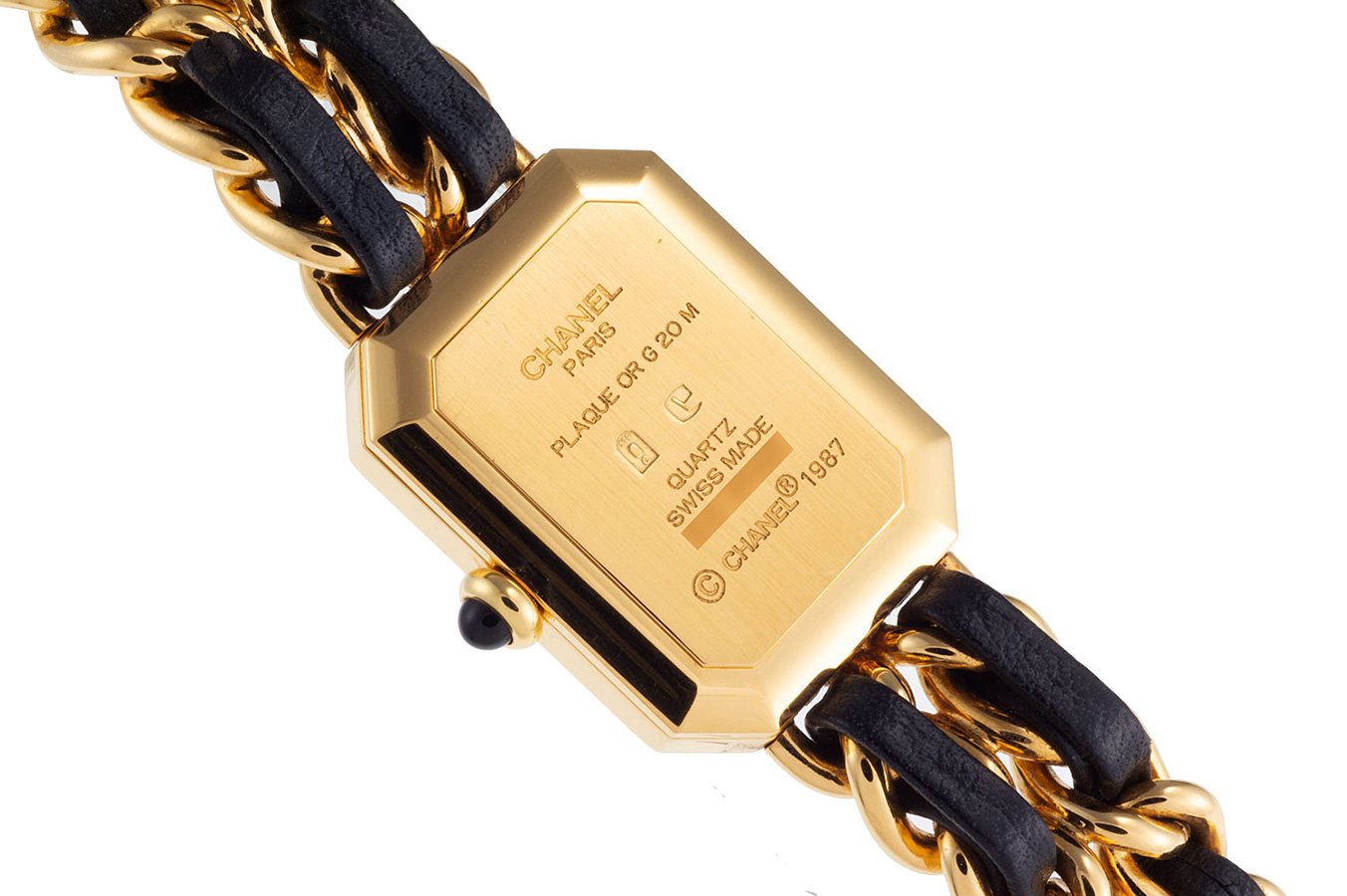 シャネル プルミエール XLサイズ [H0001] | アルファオメガ [ID v409]