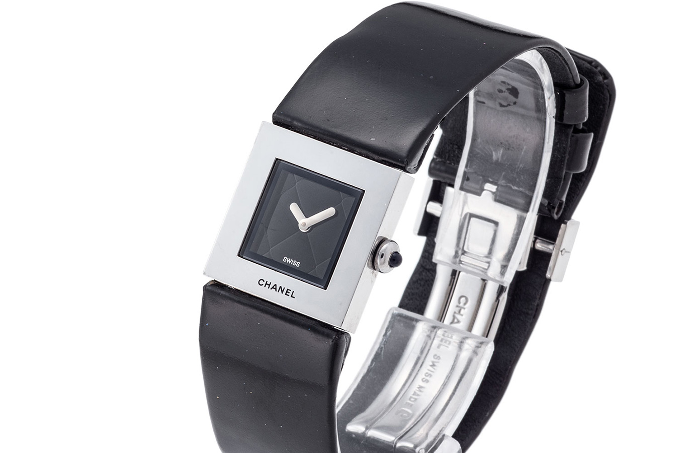 シャネル マトラッセ H0116 腕時計 | アルファオメガ [ID v187]