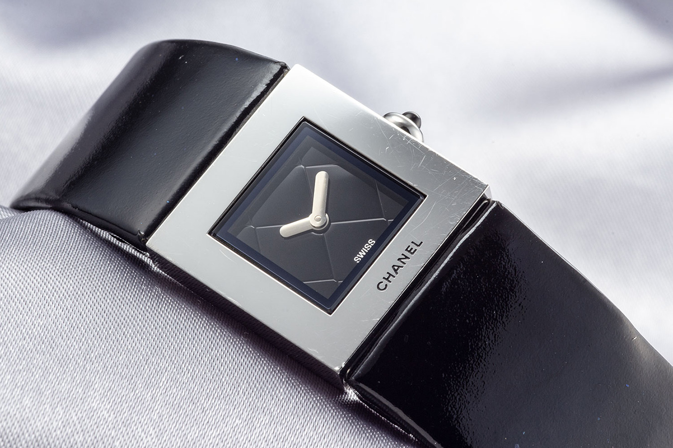 シャネル マトラッセ H0116 腕時計 | アルファオメガ [ID v187]