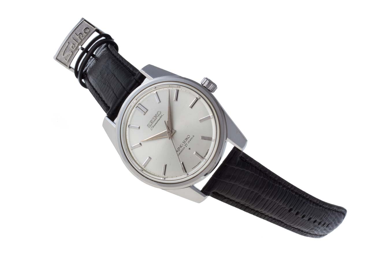 グランド セイコー 61GS ハイビート Ref.6145-8000 1968年06月 v389