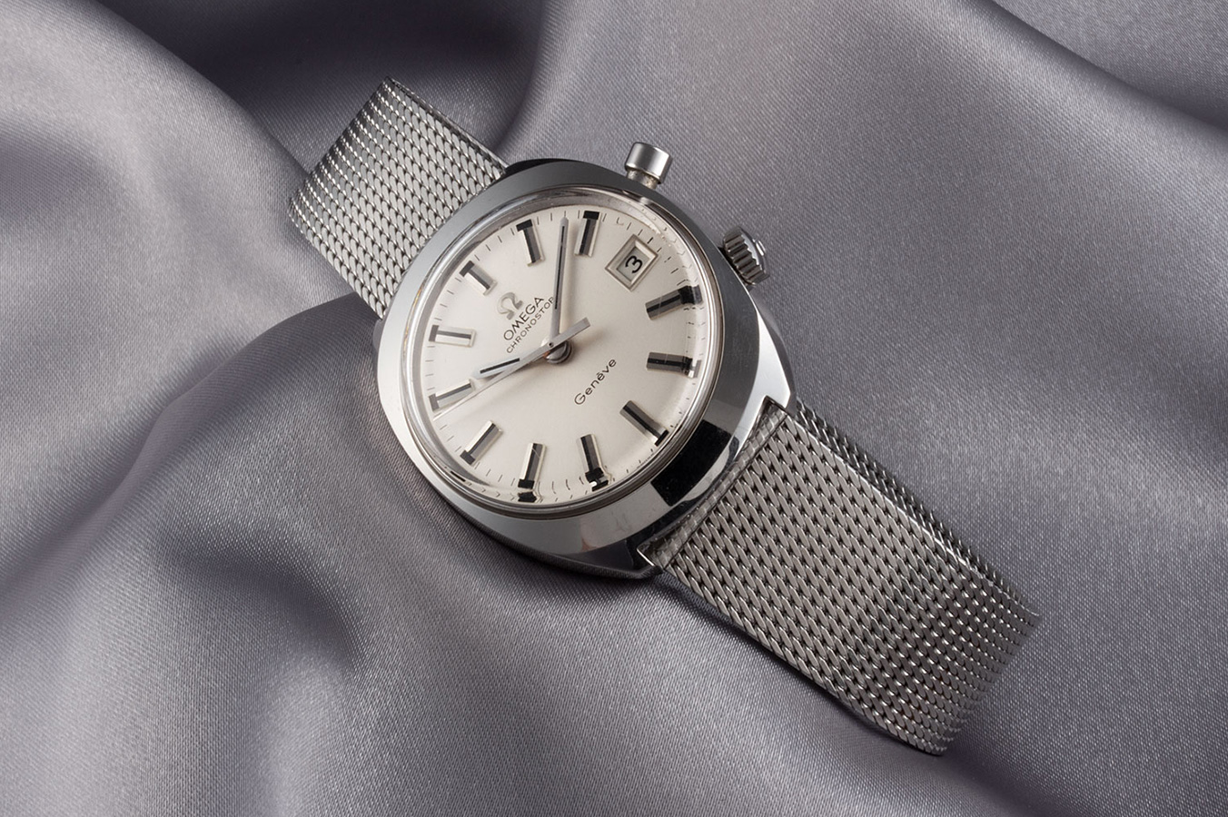 オメガ ジュネーブ クロノストップ [146.010] | アルファオメガ [ID x044]