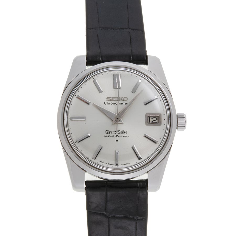 グランド セイコー 57GS セルフデーター Ref.43999 1964年01月