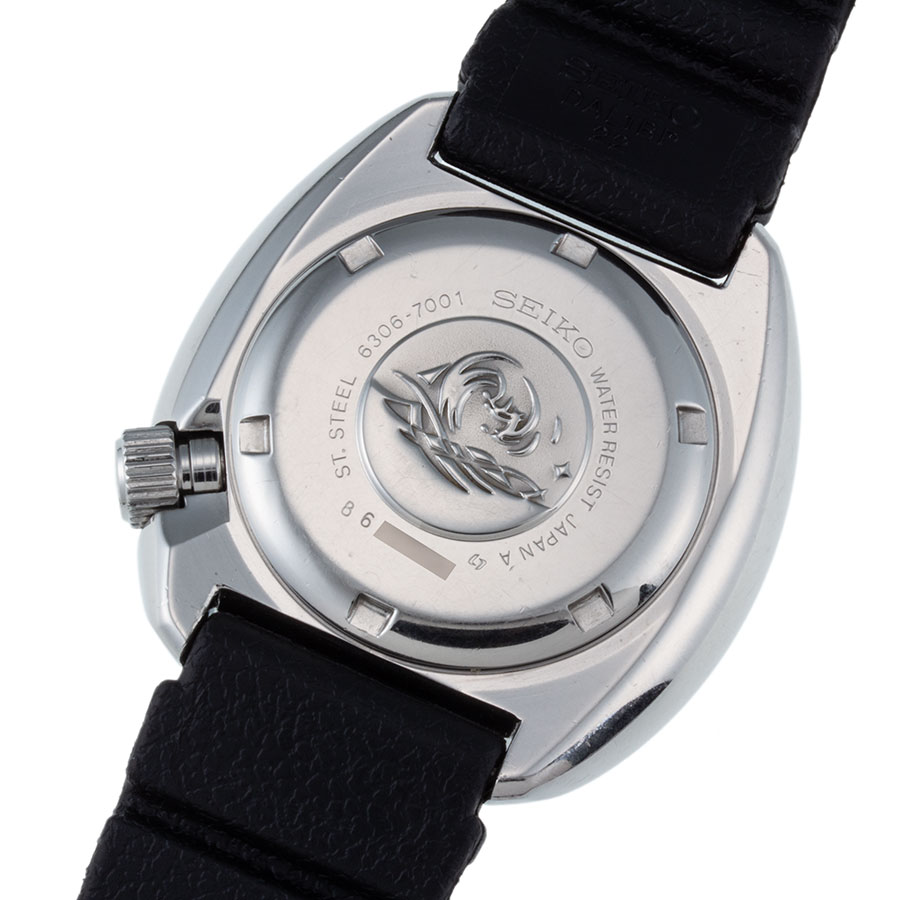 セイコー サードダイバー 150m 6306-7001 | アルファオメガ [ID x285]