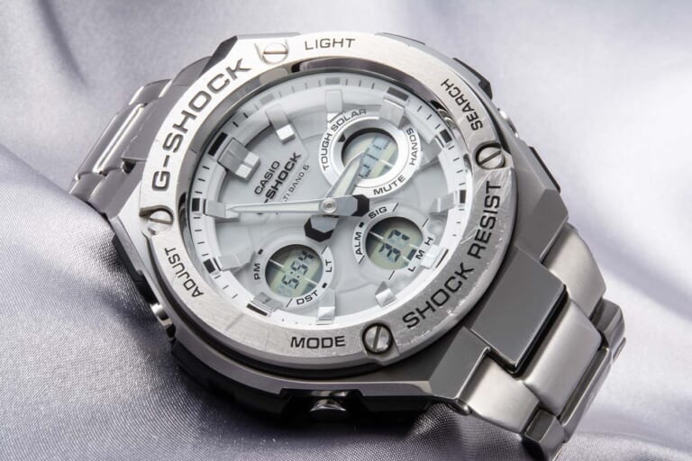 カシオ Gショック GST-W110D-7AJF 中古 | アルファオメガ