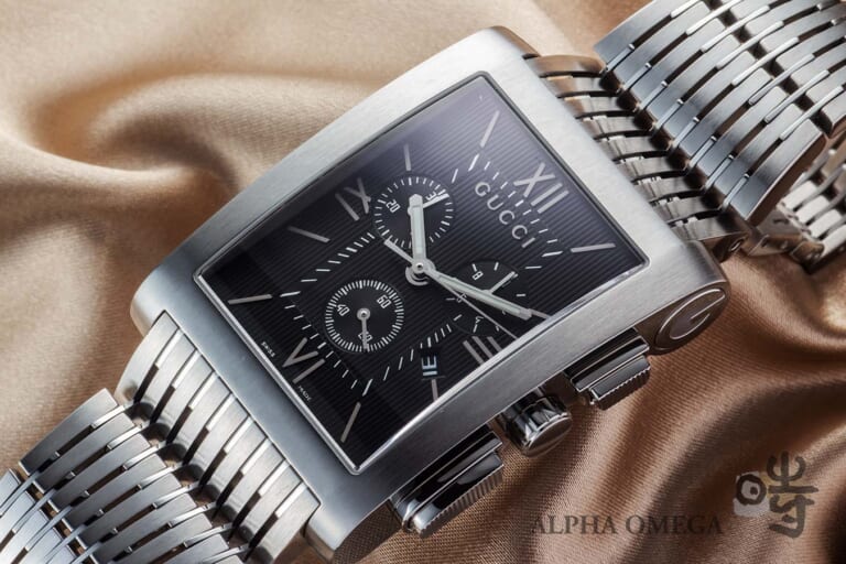 グッチ Gメトロ クロノグラフ Ref.8600M 2010年代 | アルファオメガ