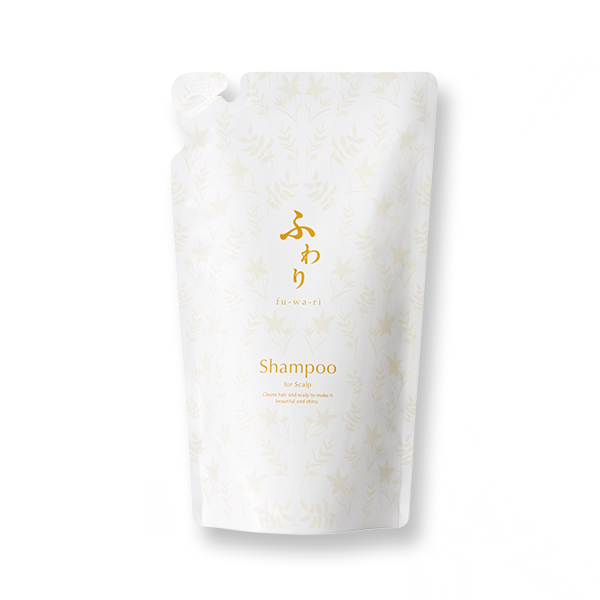 ふわり シャンプー リフィル ｜【公式】アウリオンラインショップ