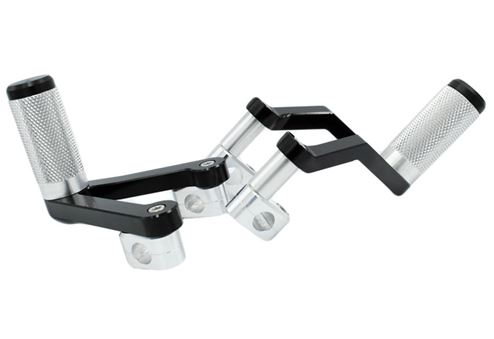 50STUNT製 WR250X/R/F用 スタントペグ｜AxxL