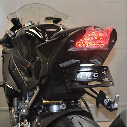 NRC製 BMW S1000RR / S1000R ウインカー内蔵フェンダーレス｜AxxL