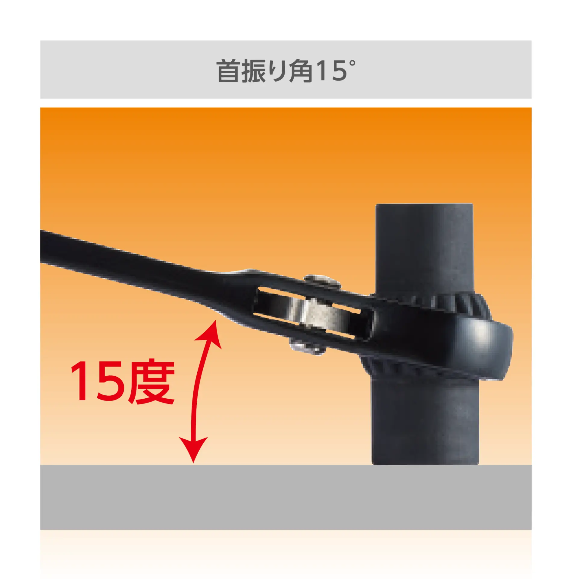 首振りディープラチェット – アックスブレーン 株式会社