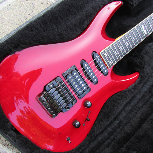 Yamaha RGX Standard | Specifications