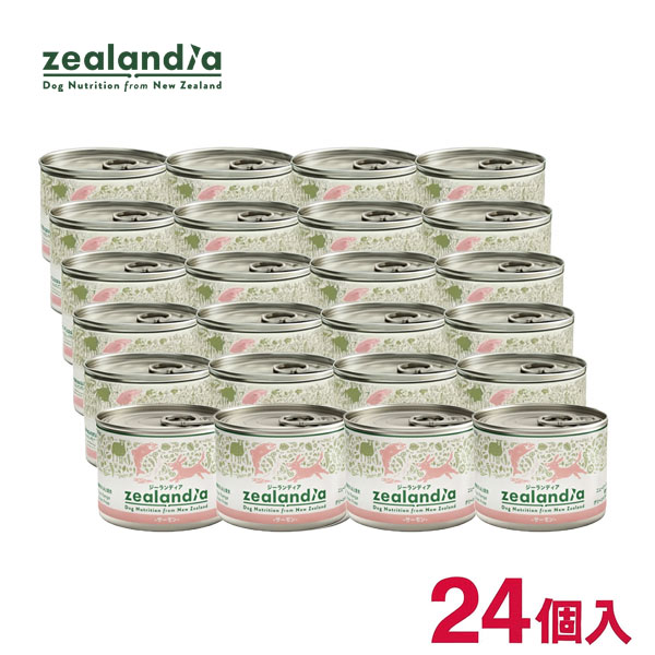 ジーランディア】ドッグ缶 | 犬猫ナチュラルフード専門アクシス