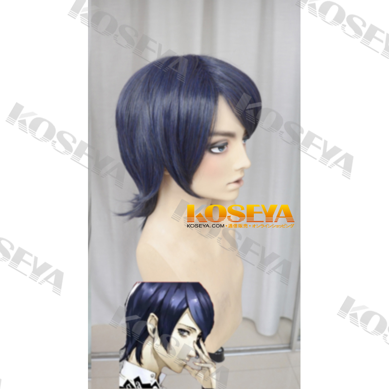 ペルソナ5 喜多川祐介（きたがわ ゆうすけ） / フォックス 風 コスプレ