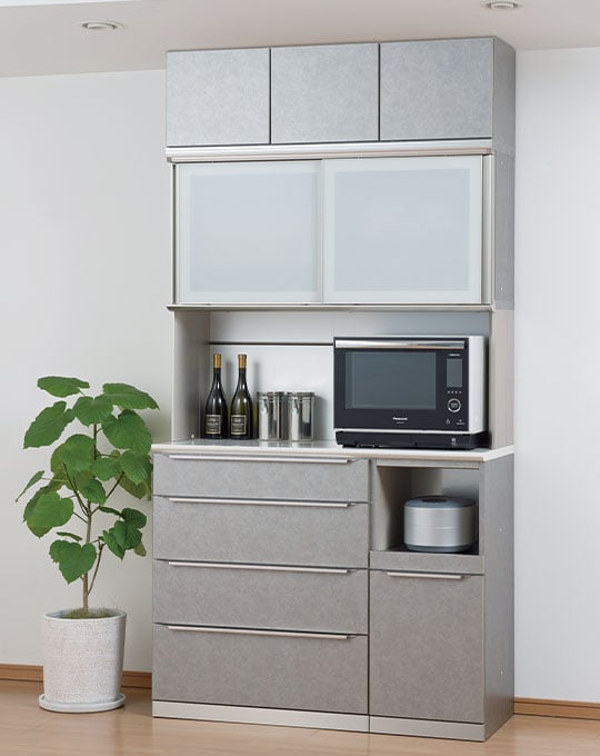 引き戸（スライド）タイプの食器棚カタログ｜コラム｜最高品質の家具