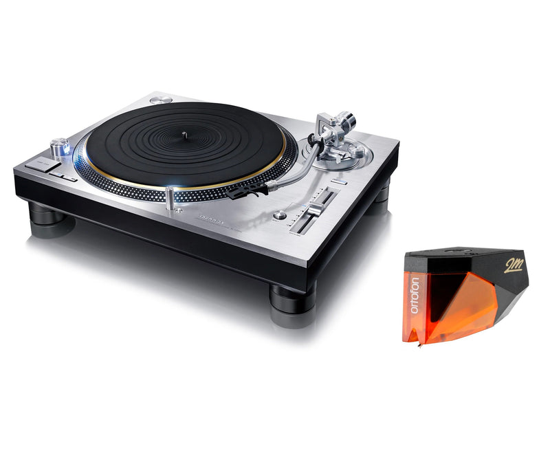 Technics SL-1200G Grand class Turntable & Ortofon 2M Bronze