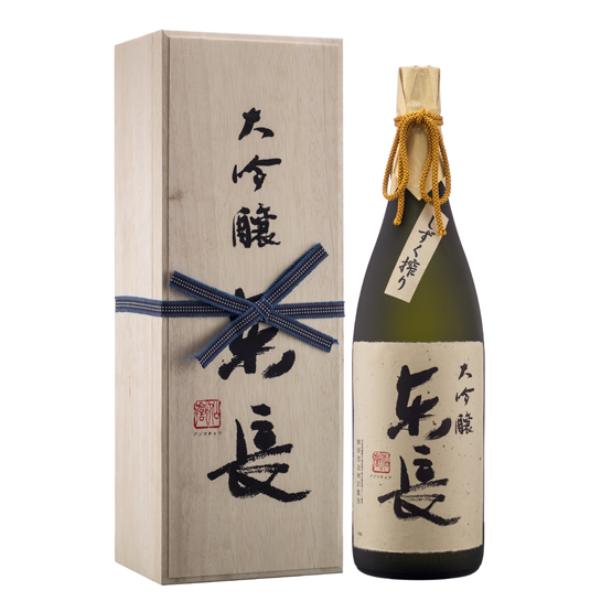 大吟醸東長 しずく搾り（限定品） | 東長｜瀬頭酒造株式会社