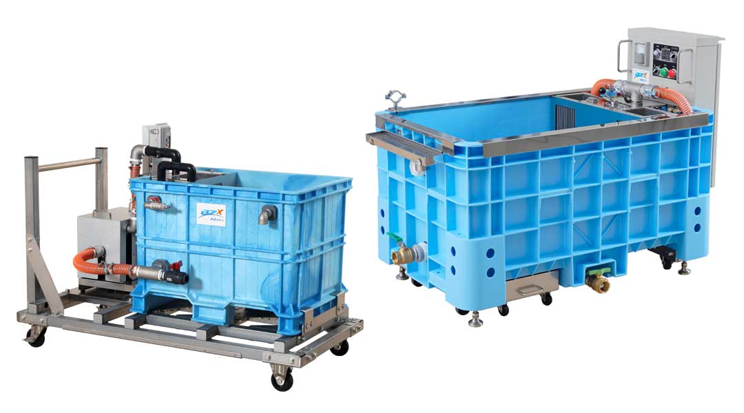 ウォッシングソリューション｜AZx Inc. 株式会社エイザックス