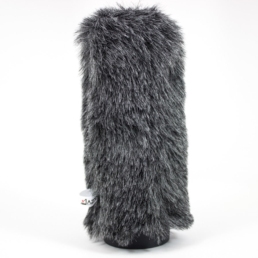 SWS-200 High Performance Faux Fur Windscreen - Azden