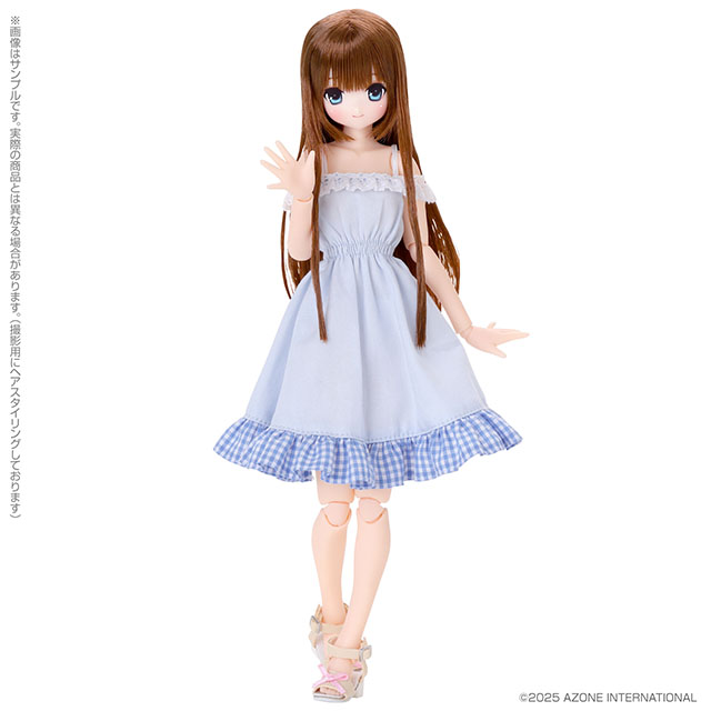 AZONE INTERNATIONAL::SAHRA'S a la mode::キャラクター別シリーズ一覧