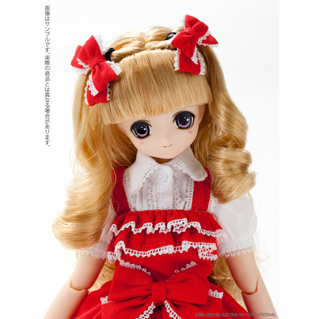 AZONE INTERNATIONAL::えっくす☆きゅーと::商品詳細