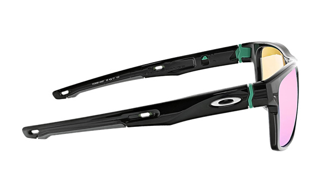 オークリー OAKLEY クロスレンジ 宮里藍着用 ブラック/プリズム ゴルフ