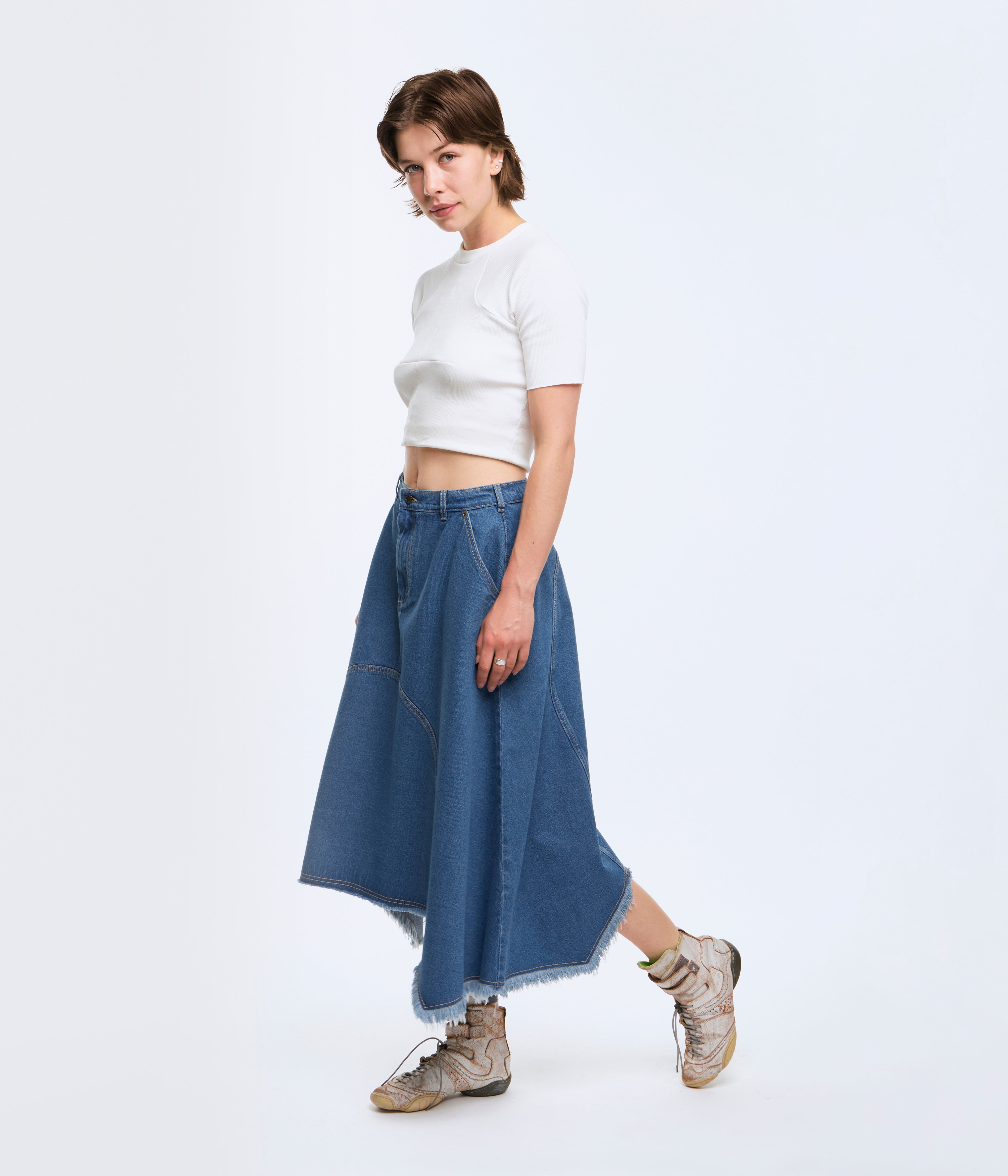 Mormon Rodeo skirt – Be Right Back