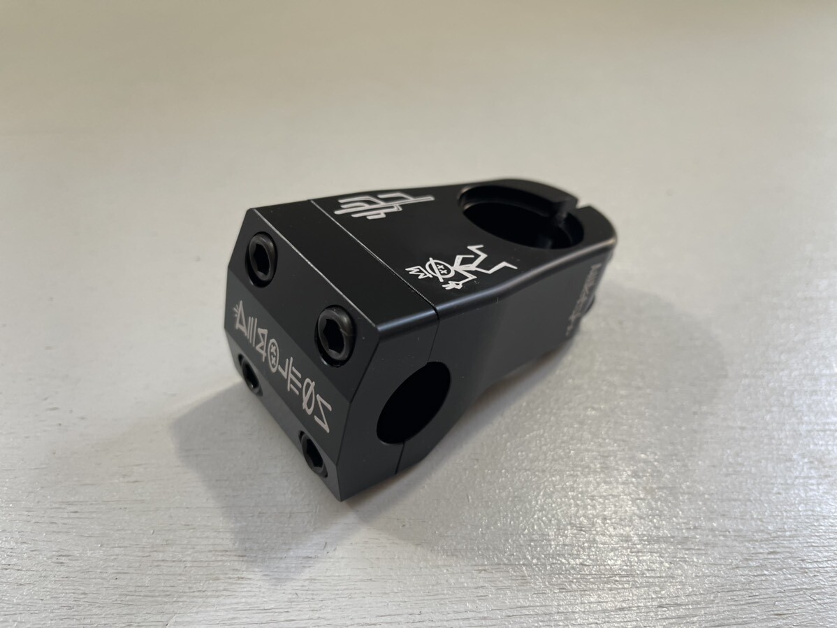 Demolition Kevin Peraza Stem [50mm Reach] - BMX SHOP CAVE