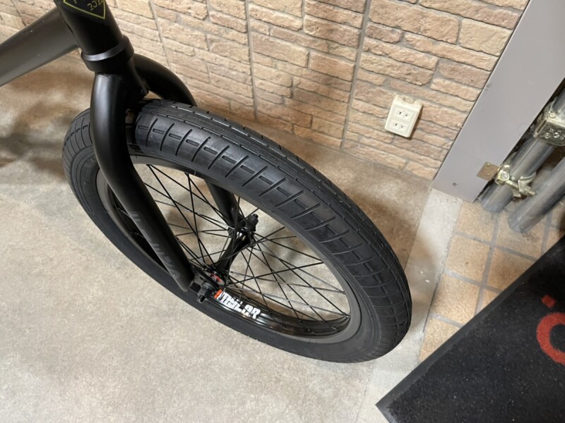 Fiend Type B+ Bike [20.75