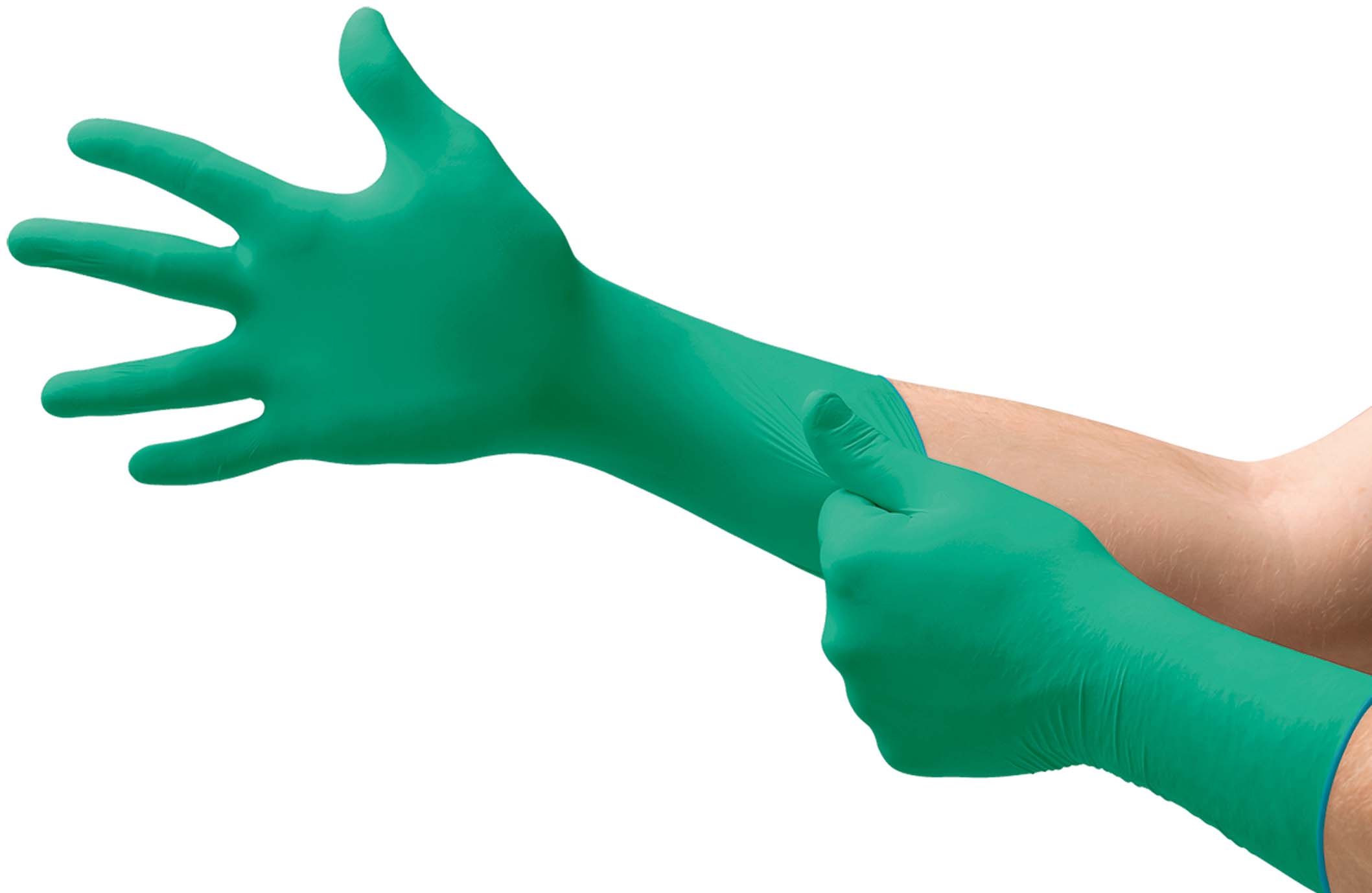 BM - MICROFLEX 93-360 M ニトリル&ネオプレン（ポリクロロペン