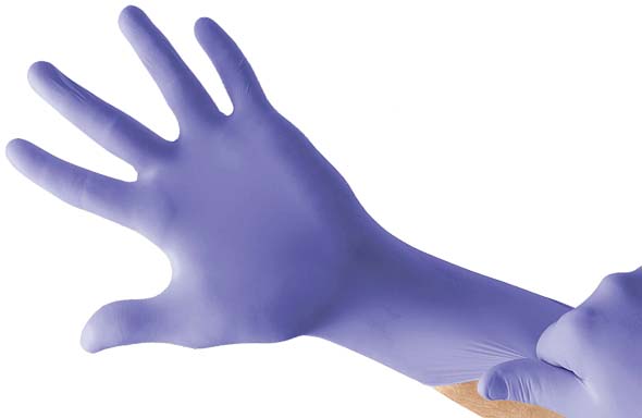 BM - 手袋 ニトリルグローブ パウダーフリー SUPRENO S: グローブ - BIO