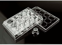 BM - 12セルカルチャーインサート/12ウェルプレート 3μm PCメンブレン