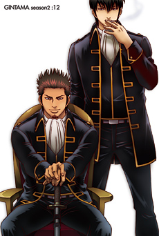 映像商品｜アニメ銀魂