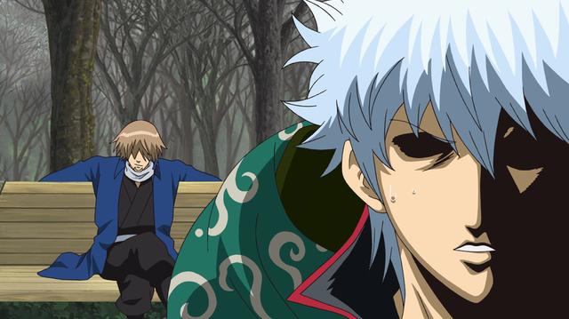 第239話 忘年会でも忘れちゃいけないものがある｜あらすじ｜アニメ銀魂