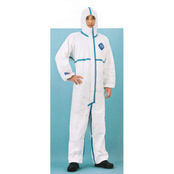タイベックソフトウェア3型 カバーオール販売のページ □防護服．COM□