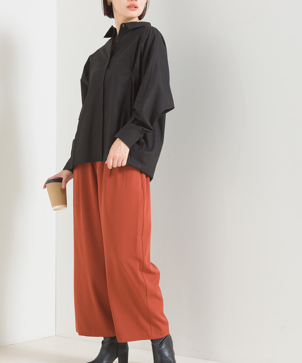 ステンタックドルマンブラウス